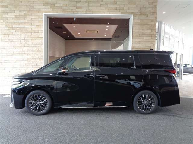 ヴェルファイア2.4 Z プレミア 4WD