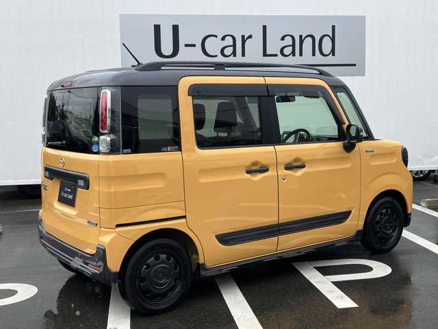 フレアワゴンタフスタイル ハイブリッド XS