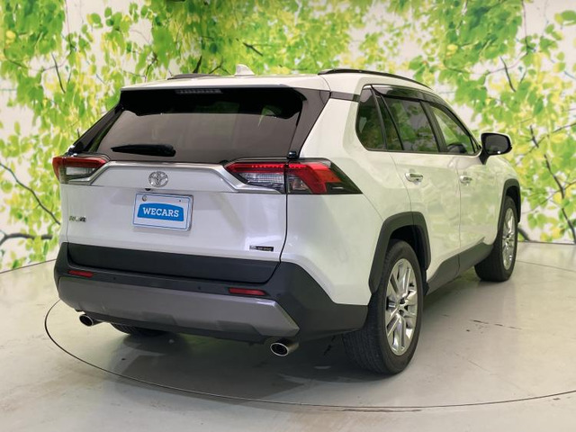 RAV42.0 G Zパッケージ 4WD