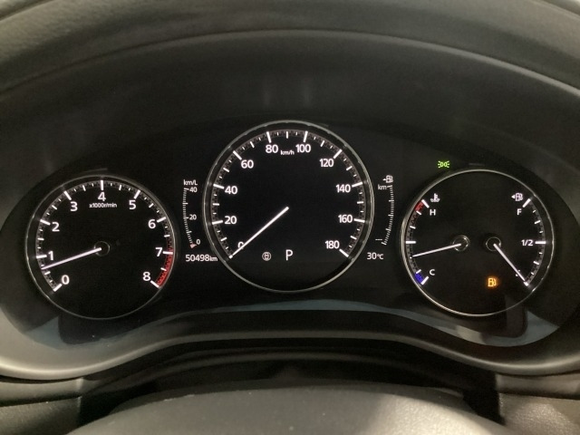 MAZDA3ファストバック2.0 20S バーガンディ セレクション