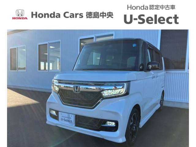 N-BOXカスタムG L ターボ ホンダセンシング