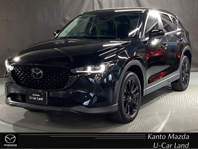 CX-52.2 XD ブラックトーンエディション