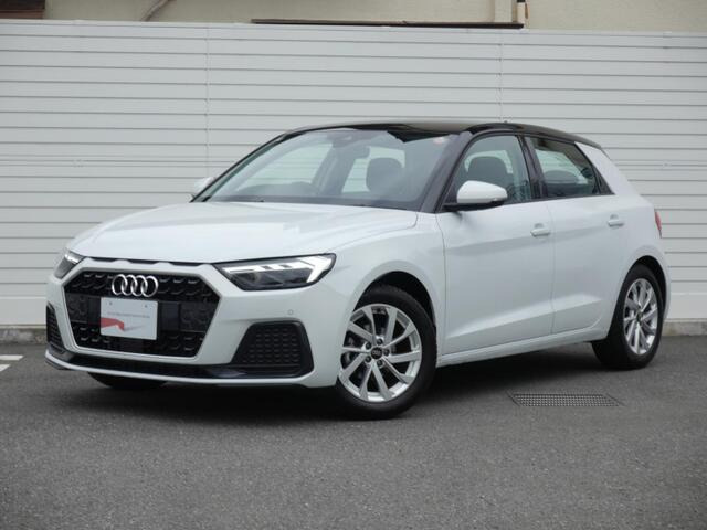 A1スポーツバック25 TFSI アドバンスド