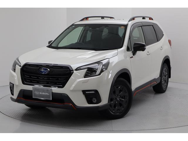 フォレスター2.0 エックスブレイク 4WD