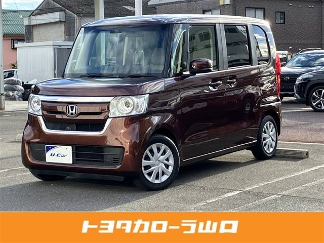 N-BOXG L ホンダセンシング