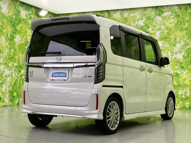 N-BOXカスタムL ターボ