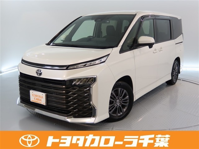 ヴォクシー