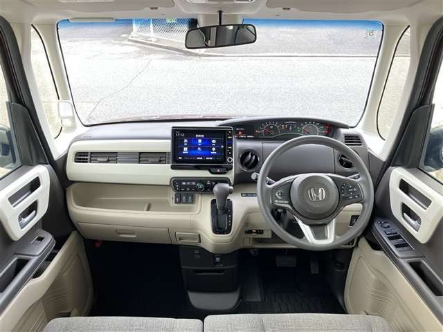 N-BOXG L ホンダセンシング