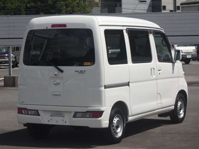 ハイゼットカーゴデラックス ハイルーフ