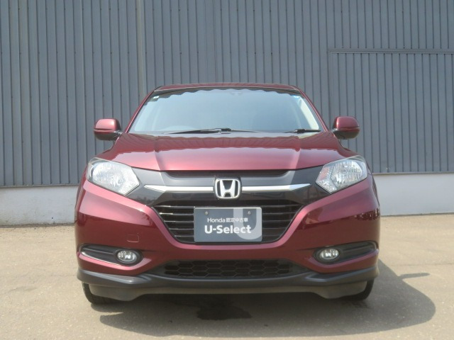 ヴェゼル1.5 G 4WD