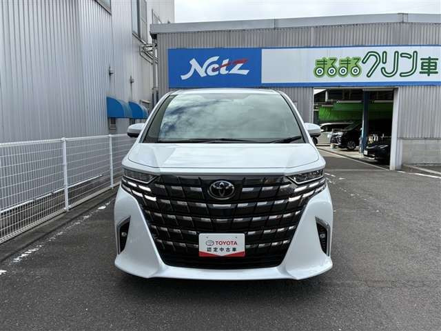 アルファード2.5 Z