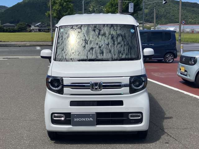 N-VANファン 4WD
