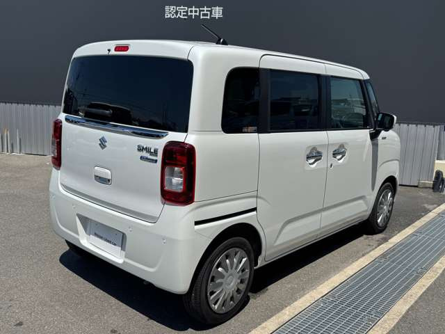 ワゴンRスマイルハイブリッド(HYBRID) X