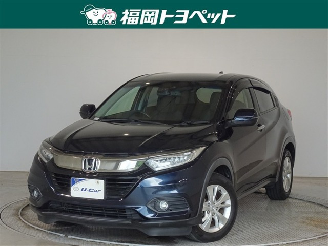 ヴェゼル1.5 X ホンダセンシング