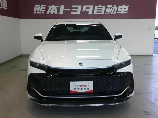 クラウンクロスオーバー2.5 G E-Four 4WD
