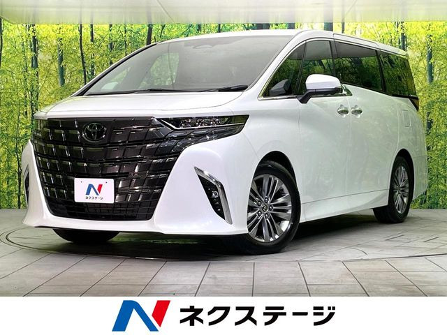 アルファード2.5 Z