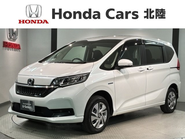 フリード1.5 ハイブリッド G ホンダセンシング 4WD