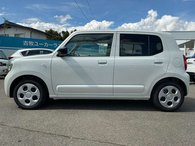 キャロルG 4WD