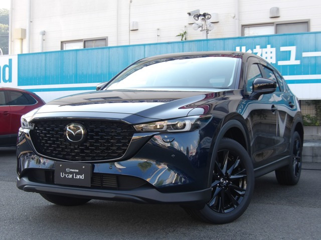 CX-52.2 XD ブラック セレクション 4WD