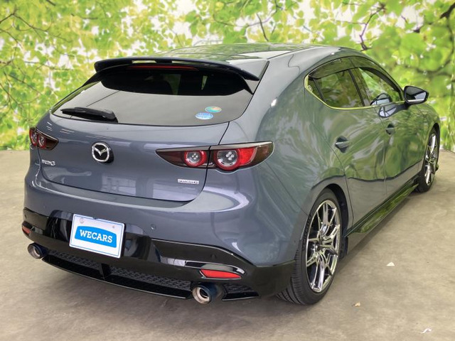 MAZDA3ファストバック1.5 15S ツーリング