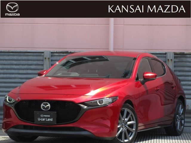 MAZDA3ファストバック2.0 20S プロアクティブ ツーリング セレクション