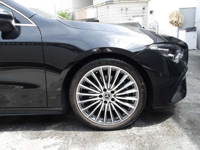 CLAクラスCLA200d AMGラインパッケージ