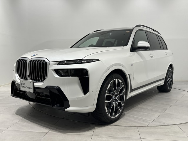 X7xドライブ 40d Mスポーツ 4WD