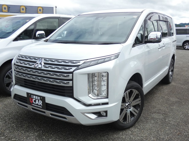 デリカD:52.2 P 4WD