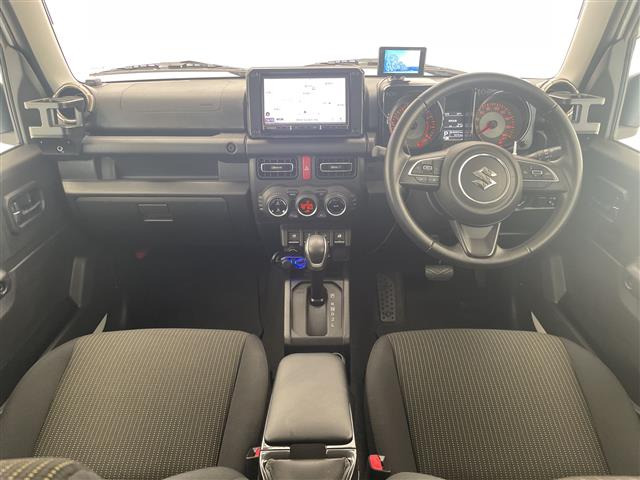 ジムニーシエラ1.5 JC 4WD