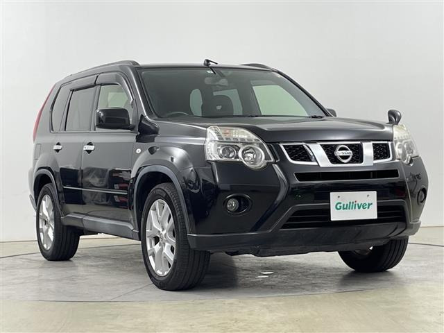 エクストレイル2.0 20Xtt 4WD