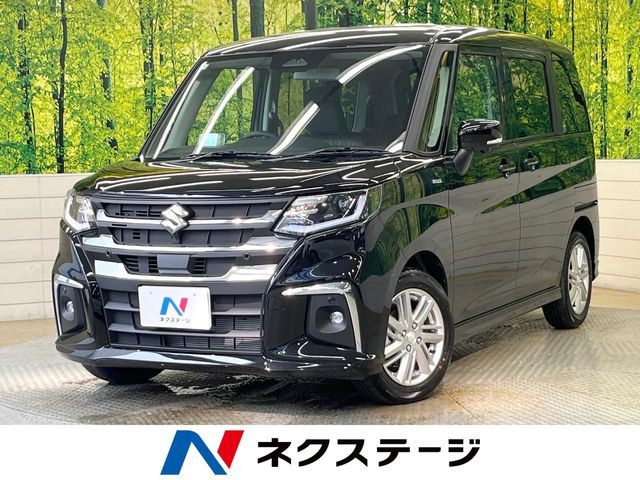 ソリオ1.2 ハイブリッド(HYBRID) MZ