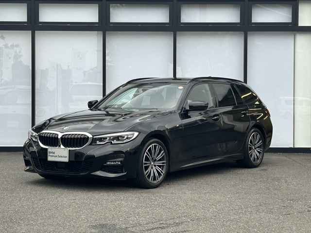 3シリーズツーリング320d xドライブ Mスポーツ 4WD