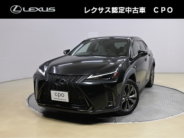 UX250h Fスポーツ