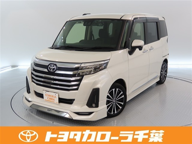ルーミー1.0 カスタム G-T