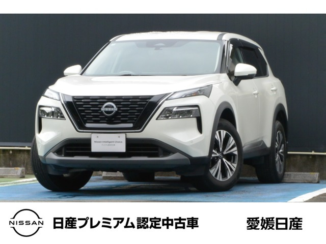 エクストレイル1.5 X