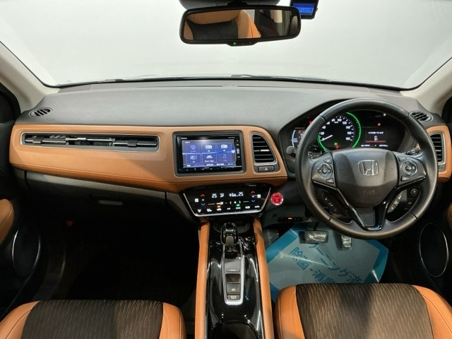 ヴェゼル1.5 ハイブリッド Z ホンダセンシング