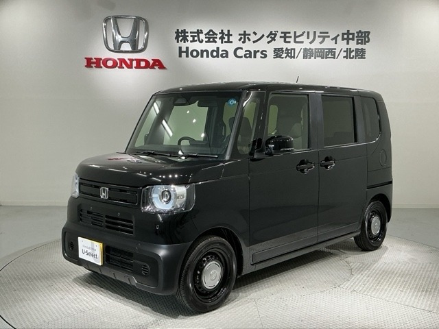 N-BOXジョイ モノトーン