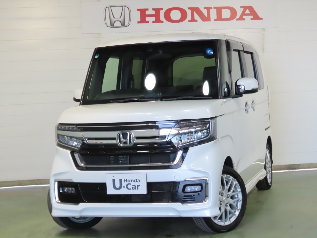 N-BOXカスタムL ターボ 4WD