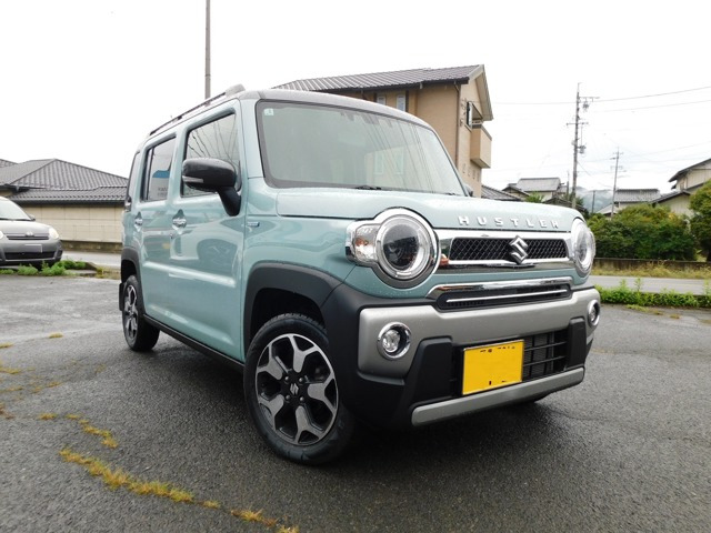ハスラーJ スタイル