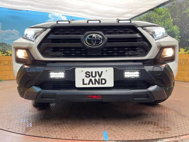 RAV42.0 アドベンチャー オフロードパッケージ 4WD
