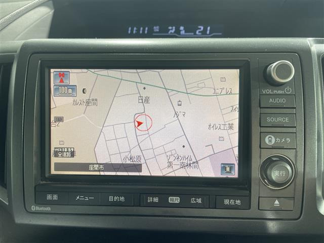 ステップワゴン2.0 スパーダ S