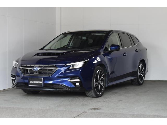 レヴォーグ1.8 GT-H EX 4WD