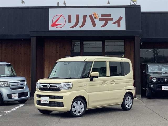 スペーシアハイブリッド(HYBRID) X