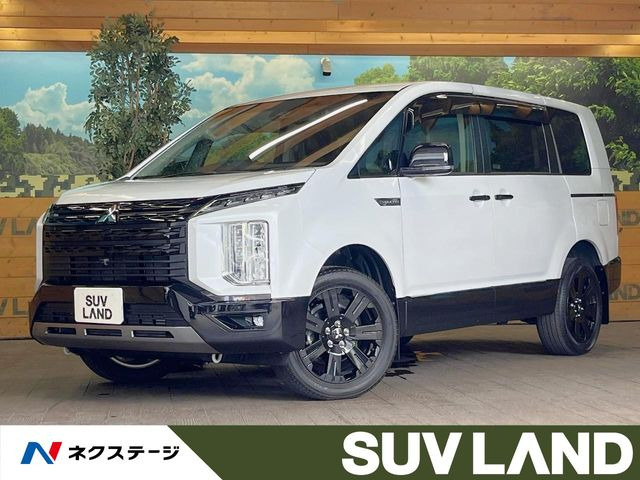 デリカD:52.2 シャモニー 4WD