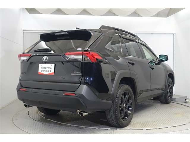 RAV42.0 アドベンチャー オフロードパッケージ II 4WD