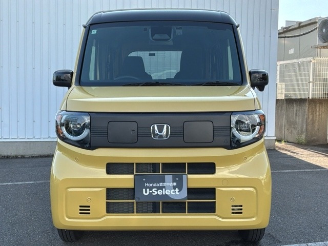 N-VAN e:e: ファン