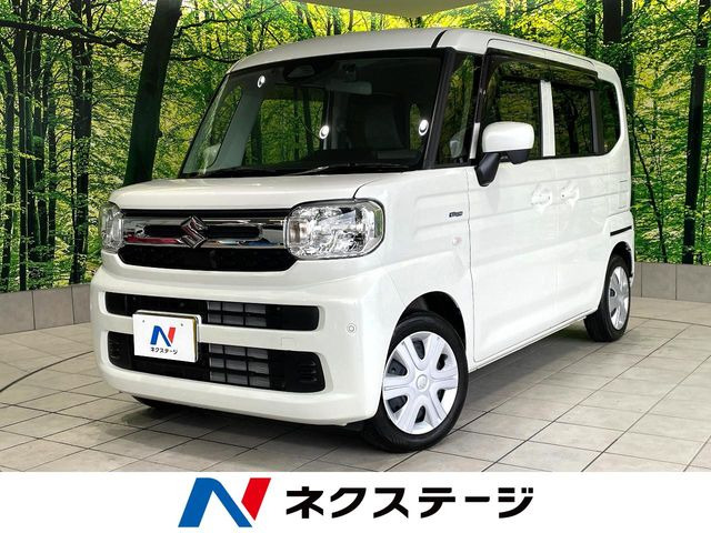 スペーシアハイブリッド(HYBRID) X