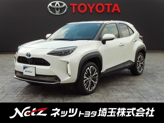 ヤリスクロス1.5 ハイブリッド Z