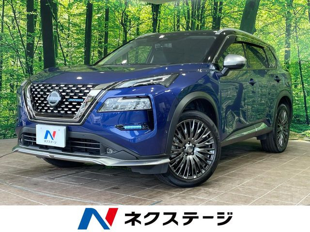 エクストレイル1.5 AUTECH アドバンスド パッケージ e-4ORCE 4WD