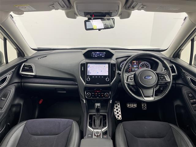 フォレスター1.8 スポーツ 4WD